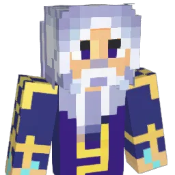 RageWizard132's Minecraft skin