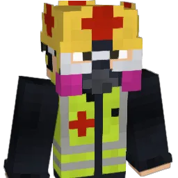 Rage_Rex Minecraft avatar bust