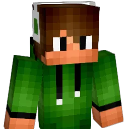 Rage_fail Minecraft avatar bust