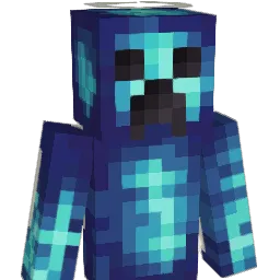 RagedJupiter Minecraft avatar bust