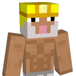 Ragefeast95 Minecraft avatar bust