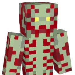 Ragemgr Minecraft avatar bust