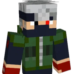 RagenRom Minecraft avatar bust
