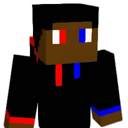 RageorWin Minecraft avatar bust