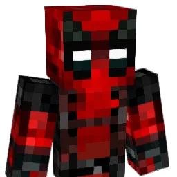 Ragesaw Minecraft avatar bust