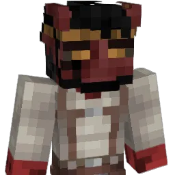 Rageshort's Minecraft skin