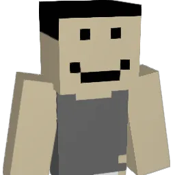Ragetimezz Minecraft avatar bust