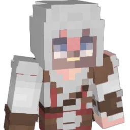 RageySV Minecraft avatar bust