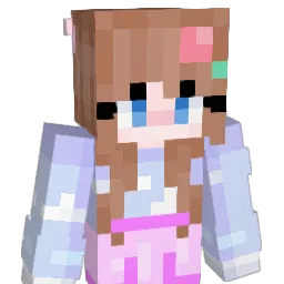 Ragfly Minecraft avatar bust
