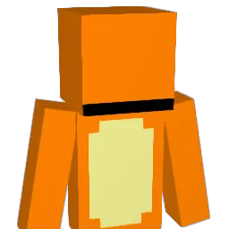 RaggaMouse Minecraft avatar bust