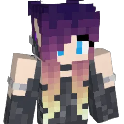Minecraft-Avatar von RaggaeShark_: Büste