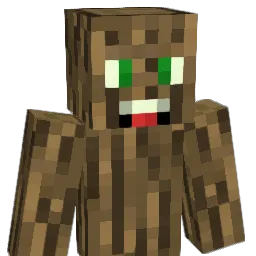 Raggamon1 Minecraft avatar bust