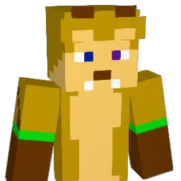 RaggedDreams Minecraft avatar bust