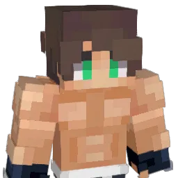 RaggedVagabond Minecraft avatar bust