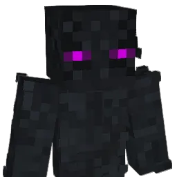 RaggedyMars Minecraft avatar bust