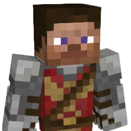 Raggedy_Rat Minecraft avatar bust