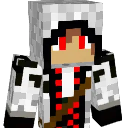 Raggedyandy's Minecraft skin