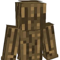 Raggeek Minecraft avatar bust
