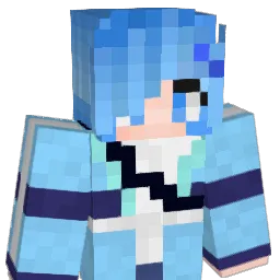 Ragia2021 Minecraft avatar bust
