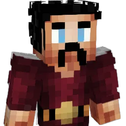 RaginRobert Minecraft avatar bust
