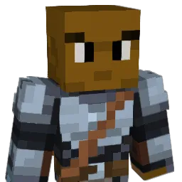 RaginShadin Minecraft avatar bust