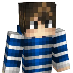 Ragindzn Minecraft avatar bust