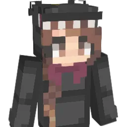 RagingArtist626 Minecraft avatar bust