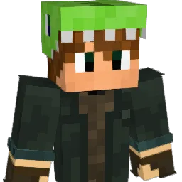 RagingBagon Minecraft avatar bust