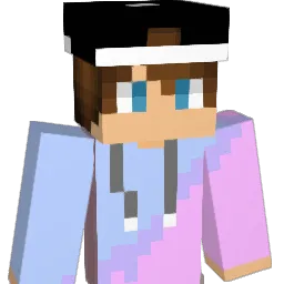 RagingBarbarian5 Minecraft avatar bust