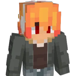 RagingBlaze1216 Minecraft avatar bust