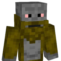 RagingDonkey96 Minecraft avatar bust