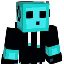 RagingDragon2020 Minecraft avatar bust