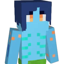 RagingFish's Minecraft skin