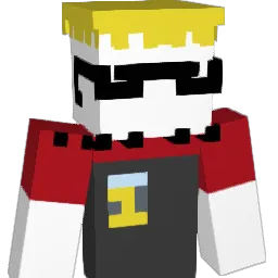 RagingIncel Minecraft avatar bust