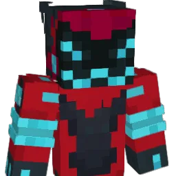 RagingLazar Minecraft avatar bust