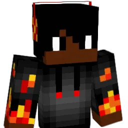 RagingLight Minecraft avatar bust