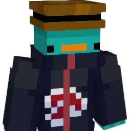 RagingRocker11 Minecraft avatar bust