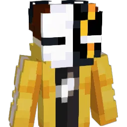 RagingRyan21 Minecraft avatar bust