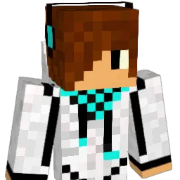 RagingTurtle19 Minecraft avatar bust