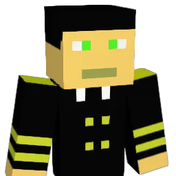 Raging_Sea_01 Minecraft avatar bust