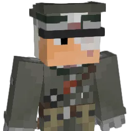 Ragingbull2234 Minecraft avatar bust