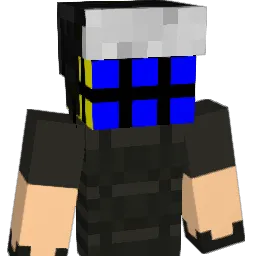 Ragingfire45 Minecraft avatar bust