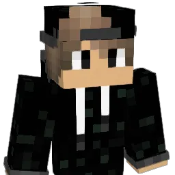 Ragingpickle235 Minecraft avatar bust