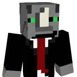 Ragingrhino05 Minecraft avatar bust
