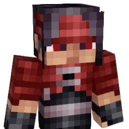Ragionier Minecraft avatar bust