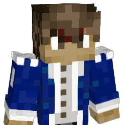 Raglath Minecraft avatar bust