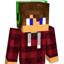 Ragmoor Minecraft avatar bust