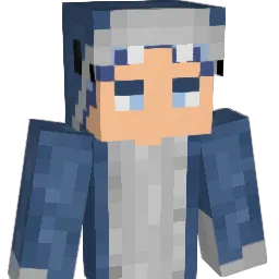 RagnaKrimson Minecraft avatar bust
