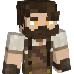 Ragnalll Minecraft avatar bust