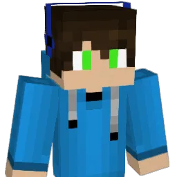 Ragnar115 Minecraft avatar bust